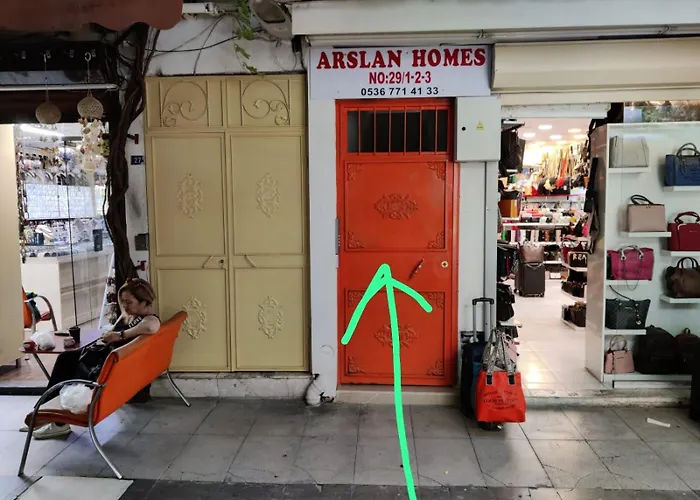 Arslan Homes 1 * Marmaris